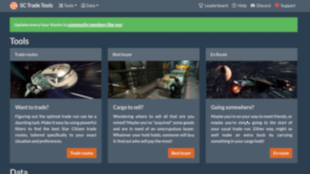 SC Trade Tools
